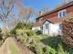 Thumbnail Semi-detached house for sale in Love Hill Cottages, Trotton, Petersfield, Hampshire