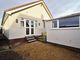 Thumbnail Detached bungalow for sale in Brunel Close, Weston-Super-Mare