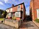 Thumbnail End terrace house for sale in Heath Road, Burton-On-Trent, Staffordshire