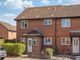 Thumbnail End terrace house for sale in Barnfield Way, Oxted