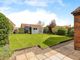 Thumbnail Detached bungalow for sale in Anglers Close, March