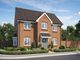 Thumbnail Detached house for sale in "The Thespian" at Redmason Road, Ardleigh, Colchester