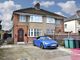 Thumbnail Maisonette to rent in Garston Lane, Garston, Watford