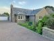 Thumbnail Detached bungalow for sale in Rossett Gardens, Harrogate