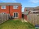 Thumbnail End terrace house for sale in Spring Meadow, Tibshelf, Alfreton