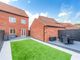 Thumbnail Semi-detached house for sale in Balmoral Drive, Grantham