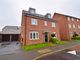 Thumbnail Detached house for sale in Trussell Way, Cawston, Rugby