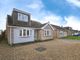 Thumbnail Detached house for sale in Lindisfarne Road, Eye, Peterborough