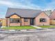 Thumbnail Detached bungalow for sale in Aldermead Close, Admaston, Telford, Shropshire