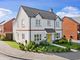 Thumbnail Detached house for sale in Strawberry Place, Pershore