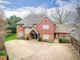 Thumbnail Detached house for sale in Fairfield Road, Shawford, Winchester, Hampshire