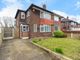 Thumbnail Semi-detached house for sale in Roundwood Road, Manchester