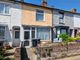 Thumbnail Terraced house for sale in Whitworth Road, Gosport, Hampshire