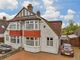 Thumbnail Semi-detached house for sale in Stoneleigh Park Avenue, Croydon, Surrey
