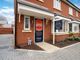 Thumbnail Semi-detached house for sale in New Gimson Place, Off Maldon Road, Witham, Witham