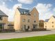 Thumbnail End terrace house for sale in "Greenwood" at Ilkley Road, Burley In Wharfedale, Ilkley