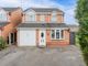 Thumbnail Detached house for sale in Greyfriars Close, Dudley