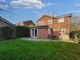Thumbnail Detached house for sale in Waveney Drive, Broadheath, Altrincham