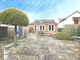 Thumbnail Detached bungalow for sale in Crick Road, Hillmorton, Rugby