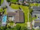 Thumbnail Bungalow for sale in Manor Farm Close, Martinstown, Dorchester