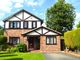 Thumbnail Detached house for sale in Hyde Fold Close, Burnage, Greater Manchester