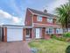 Thumbnail Semi-detached house for sale in Thackeray Close, Worksop