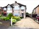 Thumbnail Semi-detached house for sale in Boundaries Road, Feltham, Middlesex