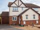 Thumbnail Semi-detached house for sale in The Burlands, Feniton, Honiton