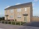 Thumbnail Semi-detached house for sale in Plot 1, Rodley Lane, Rodley, Leeds