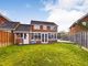 Thumbnail Detached house for sale in Elm Way, Sawtry, Cambridgeshire.