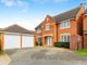 Thumbnail Detached house for sale in The Glades, Grange Park, Northampton