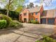 Thumbnail Detached house for sale in Hurstwood, Ascot, Berkshire