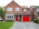 Thumbnail Detached house for sale in Clos Bodrhyddan, Rhyl