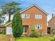 Thumbnail Detached house for sale in The Gateway, Woodham, Surrey