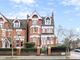 Thumbnail Flat for sale in Bassett Road, London