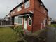 Thumbnail Semi-detached house to rent in Egerton Road South, Chorlton Cum Hardy, Manchester