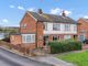 Thumbnail Semi-detached house for sale in Turners Close, Bramfield, Hertford