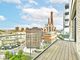 Thumbnail Flat for sale in Harbour Avenue, London