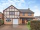 Thumbnail Detached house for sale in Huntsmans Gate, Bretton, Peterborough