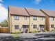 Thumbnail End terrace house for sale in The Hatfield, Patterdown, Chippenham