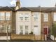 Thumbnail Terraced house for sale in Smallwood Road, London