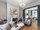 Thumbnail Semi-detached house to rent in Gunter Grove, Chelsea, London