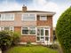 Thumbnail Semi-detached house for sale in Holly Avenue, Bebington, Wirral