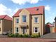 Thumbnail Detached house for sale in Eldertree Court, Eldertree Road, Thorpe Hesley