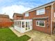 Thumbnail Link-detached house for sale in Raleigh Close, Willesborough, Ashford, Kent