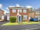 Thumbnail Link-detached house for sale in Holy Barn Close, Basingstoke