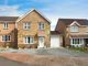 Thumbnail Detached house for sale in Orwell Court, Crook