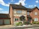 Thumbnail Terraced house for sale in Bakers Orchard, Wooburn Green, High Wycombe