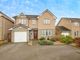 Thumbnail Detached house for sale in Station Road, Oldmeldrum, Inverurie