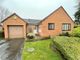Thumbnail Detached bungalow for sale in Skirlaw Close, Howden, Goole